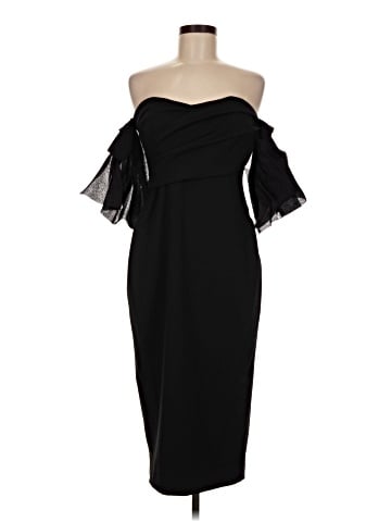 Badgley Mischka Cocktail Dress (view 1)