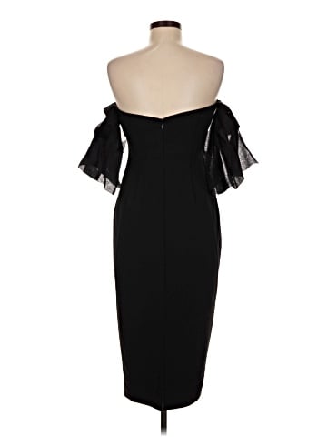 Badgley Mischka Cocktail Dress (view 2)