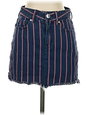 American Eagle Outfitters Denim Skirt (view 1)