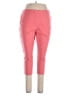 Talbots Solid Pink Active Pants Size 16 Petite - photo 1