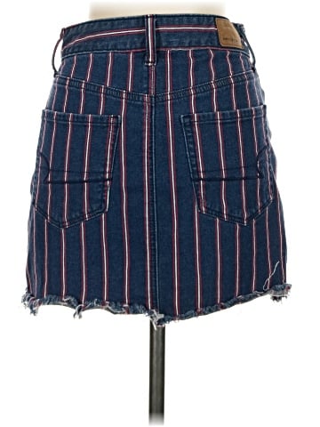 American Eagle Outfitters Denim Skirt (view 2)