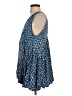 Rip Curl 100% Viscose Blue Sleeveless Blouse Size XS - photo 5