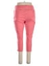 Talbots Solid Pink Active Pants Size 16 Petite - photo 2