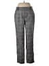 Ann Taylor LOFT Tweed Gray Dress Pants Size S - photo 1
