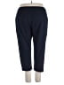 Talbots Solid Blue Active Pants Size 3X Petite - photo 2