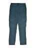 Tea 100% Cotton Teal Blue Cargo Pants Size 8 - photo 1