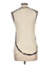 Rag & Bone Ivory Sleeveless Top Size L - photo 2