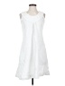 Assorted Brands 100% Cotton White Casual Dress Size XS - photo 1