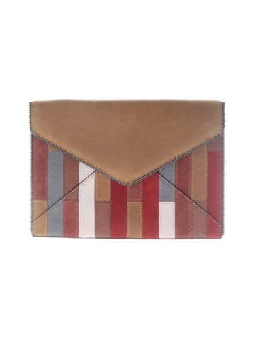Rebecca Minkoff Leather Clutch (view 1)