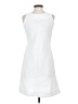 Assorted Brands 100% Cotton White Casual Dress Size XS - photo 2