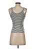 LACAUSA Silver Tank Top Size XS - photo 2
