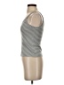 LACAUSA Silver Tank Top Size XS - photo 5