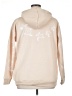 Unbranded 100% Polyester Tan Pullover Hoodie Size 0X - photo 2