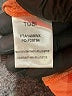 TOBI Orange Sleeveless Blouse Size S - photo 8