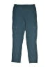 Tea 100% Cotton Teal Blue Cargo Pants Size 8 - photo 2