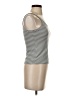 LACAUSA Silver Tank Top Size XS - photo 4