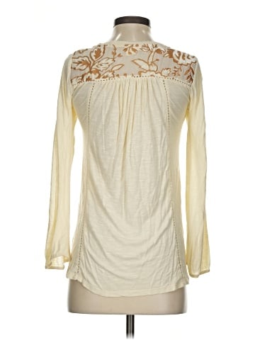 Meadow Rue Long Sleeve Blouse (view 2)