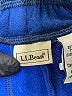 L.L.Bean Blue Track Pants Size 10 - photo 3
