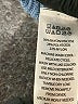 Happily Grey Blue Pullover Sweater Size M - photo 8
