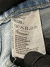 H&M 100% Cotton Blue Jeans Size 2 - photo 8
