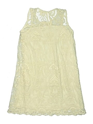 Monteau Girl Dress (view 2)