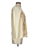 Meadow Rue Ivory Long Sleeve Blouse Size XS - photo 4