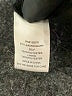 DR2 100% Polyester Solid Black Casual Dress Size S - photo 8