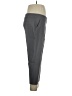 Simply Vera Vera Wang Solid Gray Active Pants Size XL - photo 4
