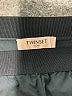 Twinset Solid Black Dress Pants Size 29 waist (estimated) - photo 7