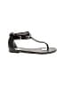 G by GUESS Black Sandals Size 8 - photo 1