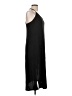 Natori Solid Black Casual Dress Size L - photo 4