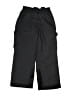 Gerry 100% Polyester Black Snow Pants Size 7 - photo 2