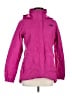 The North Face 100% Nylon Pink Snow Jacket Size M - photo 1