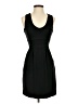 Gap Solid Black Cocktail Dress Size 0 - photo 1
