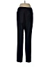 Massimo Dutti 100% Lana Wool Solid Blue Wool Pants Size 8 - photo 2