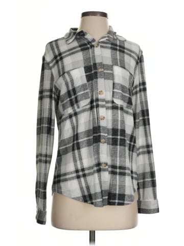 C&C California Long Sleeve Blouse (view 1)