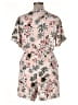 Torrid Floral Pink Romper Size Lg Plus (0) - photo 2