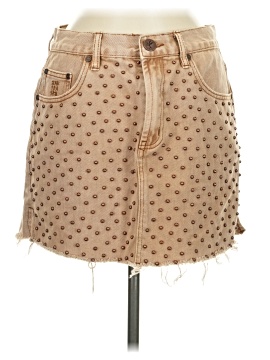 Oneteaspoon Denim Skirt