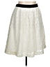 Ann Taylor LOFT Ivory Formal Skirt Size 14 - photo 1