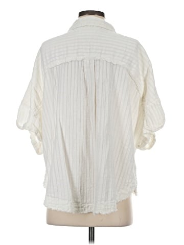 We the Free Short Sleeve Blouse (view 2)
