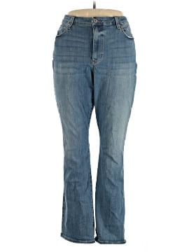Cosmic Blue Love Jeans