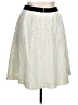 Ann Taylor LOFT Ivory Formal Skirt Size 14 - photo 2