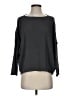 Lululemon Athletica 100% Cotton Gray Pullover Sweater Size 4 - photo 1