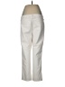 Ann Taylor LOFT Ivory Casual Pants Size 8 - photo 2