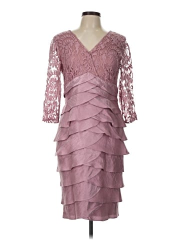 Adrianna Papell Cocktail Dress (view 1)