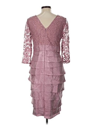 Adrianna Papell Cocktail Dress (view 2)