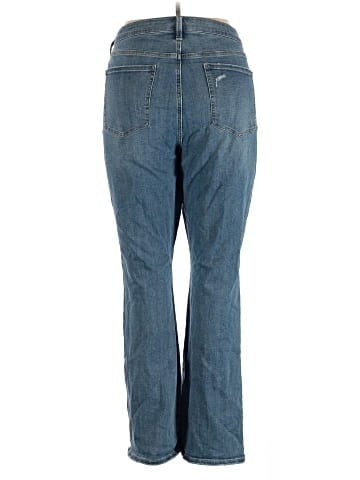 Cosmic Blue Love Jeans (view 2)