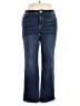Inc Denim Blue Jeans Size 18 - photo 1