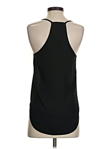Lily White Sleeveless Blouse (view 2)