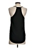 Lily White Black Sleeveless Blouse Size XS - photo 2